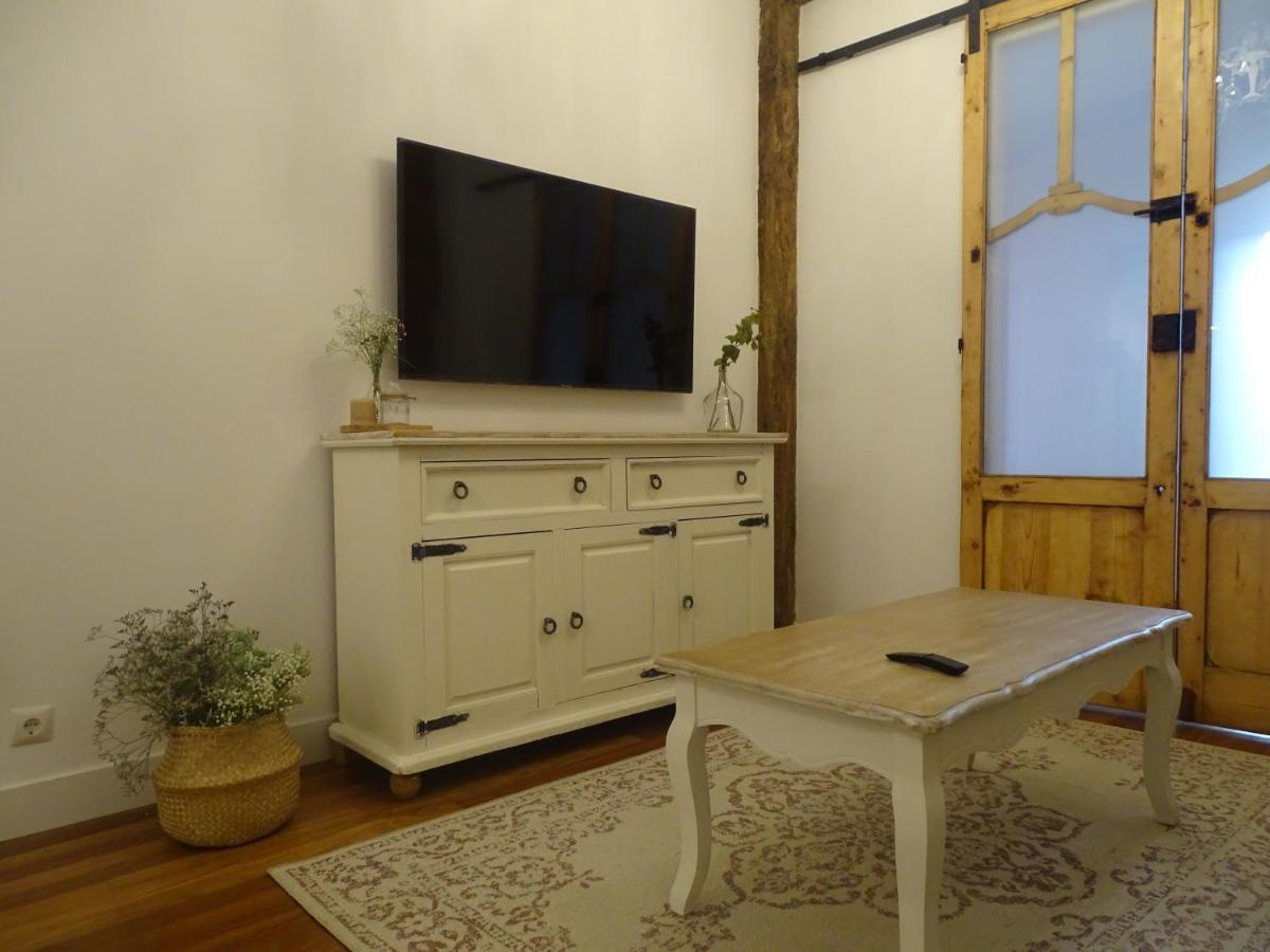 Apartament El Patio Del Museo Bilbao Extérieur photo
