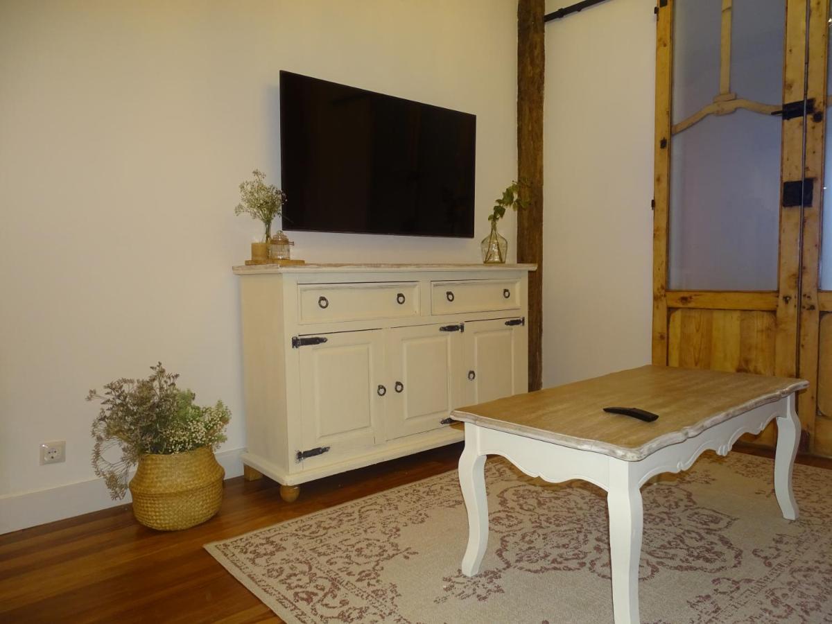 Apartament El Patio Del Museo Bilbao Extérieur photo